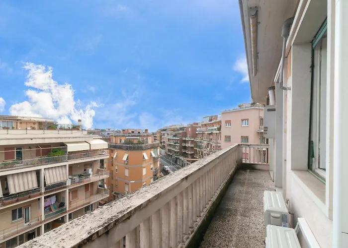 Appartement Carpegna Vacanze Rome