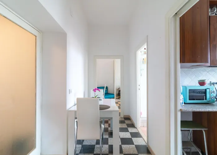 Appartement Carpegna Vacanze Rome