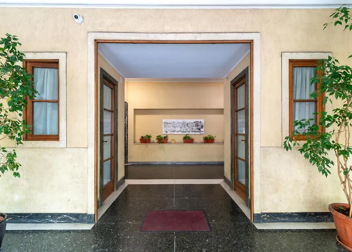 Appartement Carpegna Vacanze Rome
