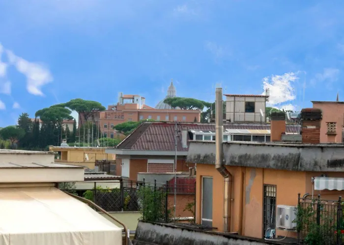 Carpegna Vacanze Appartement Rome